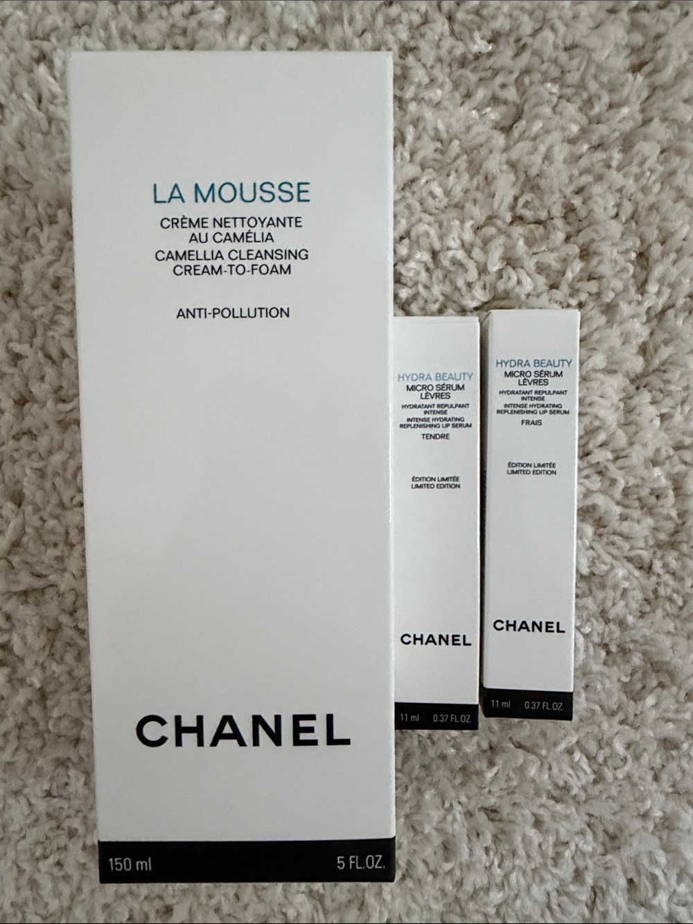 Brand New Chanel Beauty Bundle